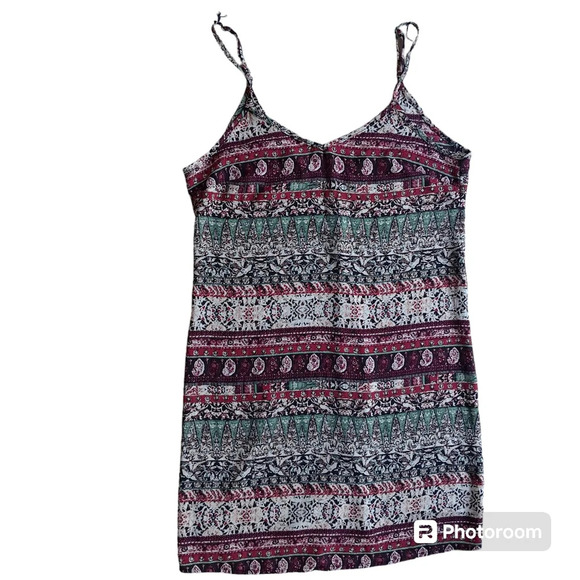 About a Girl Gold Coast Austraila Boutique Slip Dress Y2K vibes - Picture 1 of 6